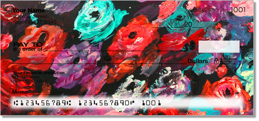 Colorful Expressions Checks