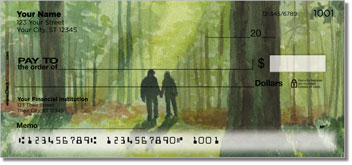 Landscape Personalized Checks