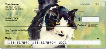 Cat Capers Design Checks