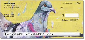 Pigeons Design Checks