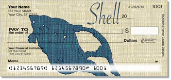 From the Sea Personalized Checks