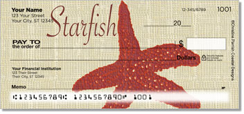 From the Sea Theme Checks