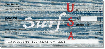 Barker Surfing Theme Checks
