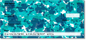 Water Camo Design Checks