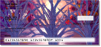 Sunset Serenade Theme Checks