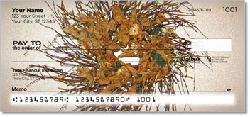 Autumn Wreath Design Checks