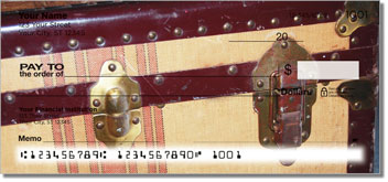 Vintage Trunk Design Checks