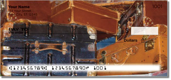 Vintage Trunk Theme Checks