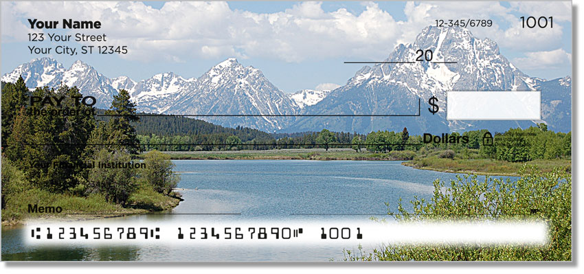 Mountain Water Checks