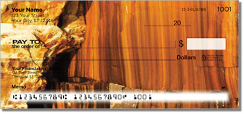 Mineral Streak Theme Checks