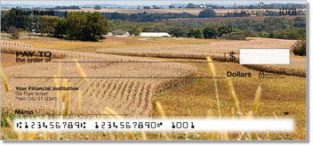 Farm Field Theme Checks