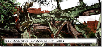 Colorado Red Rocks Design Checks
