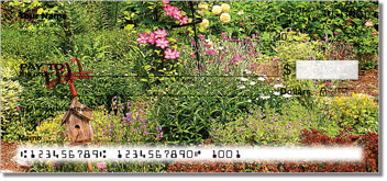 Peaceful Garden Design Checks