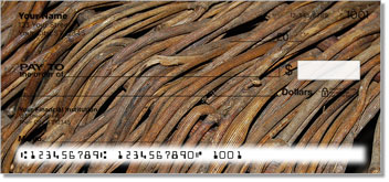 Woven Basket Theme Checks