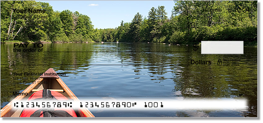 Canoeing Personal Checks