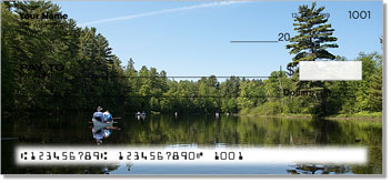 Canoeing Personalized Checks