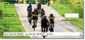 Bike Racing Theme Checks