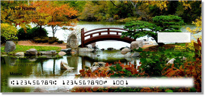 Footbridge Personal Checks