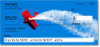 Aerobatic Air Show Design Checks
