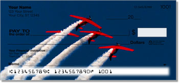 Airplane Aerobatics Design Checks