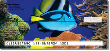 Coral Reef Theme Checks