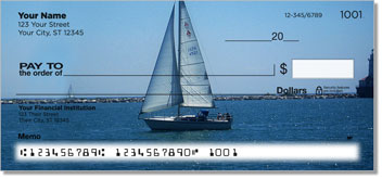 Sailing Theme Checks