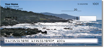 Scenic Coastline Theme Checks