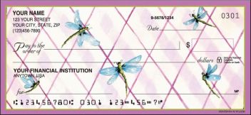 Cute as a Bug Design Checks