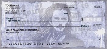 Disney Pirates of the Carribean Design Checks