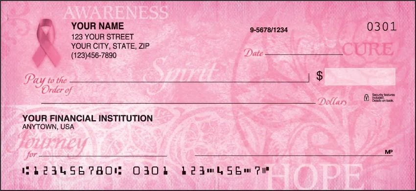 Hope for the Cure Checks