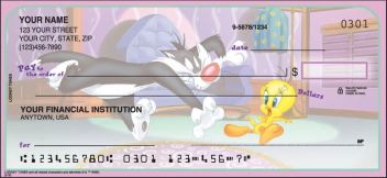 Looney Tunes Fun Design Checks