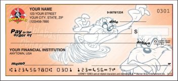 Looney Tunes II Personalized Checks