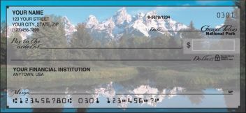 Our National Parks Personalized Checks