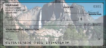 Our National Parks Theme Checks