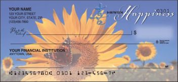 Natural Inspirations Personalized Checks
