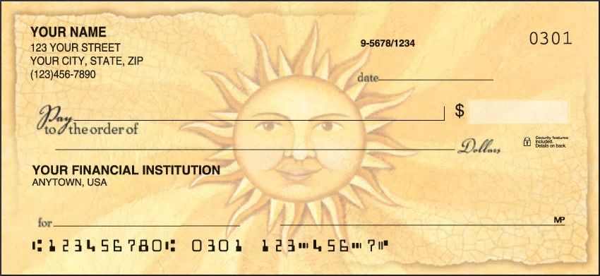 Night and Day Personal Checks