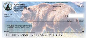 National Wildlife Federation Personalized Checks