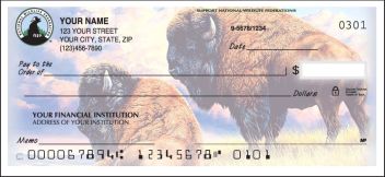 National Wildlife Federation Theme Checks