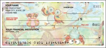 Owl Pal Design Checks
