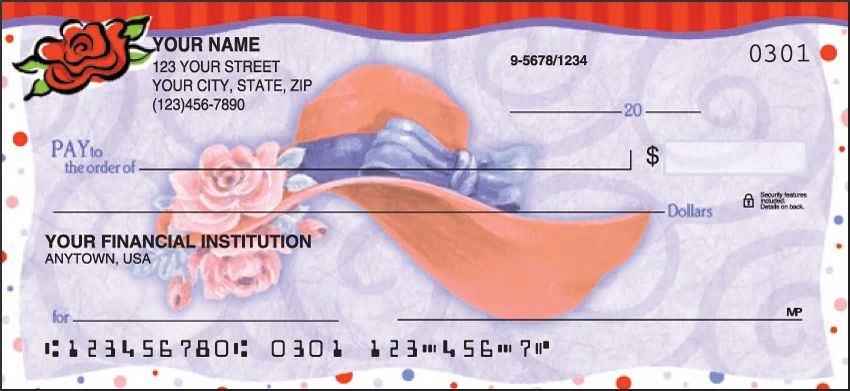 Red Hat Revue Personal Checks