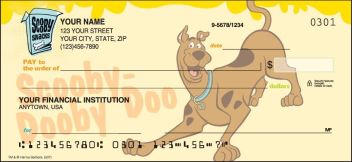 Scooby-Dooby-Doo Theme Checks