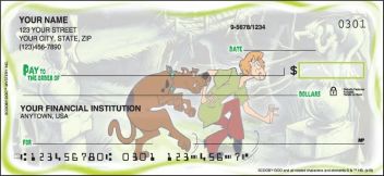 Scooby Doo Design Checks