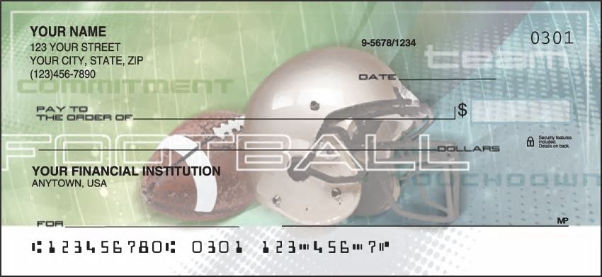 Sports Fanatic Checks