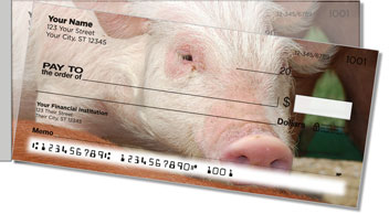 Hog Heaven Side Tear Theme Checks