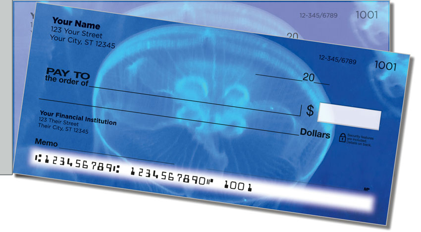 Jellyfish Side Tear Checks