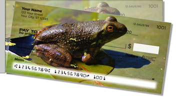 Frog Side Tear Design Checks