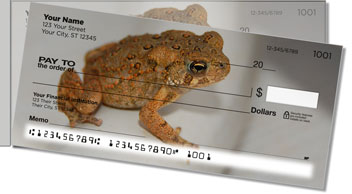 Toad Side Tear Theme Checks