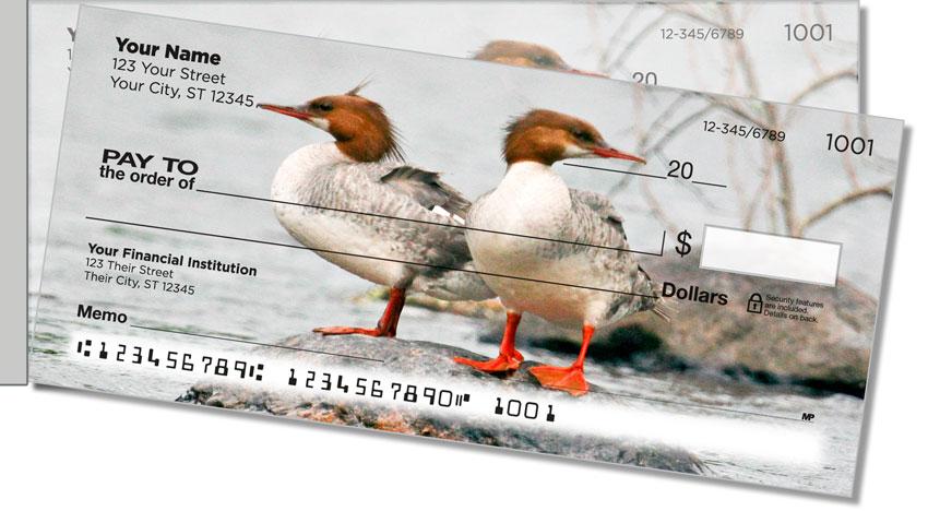 Duck Side Tear Checks