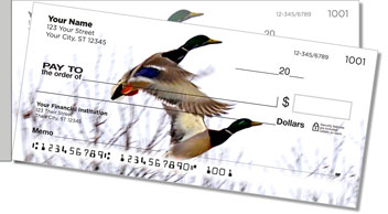 Duck Side Tear Theme Checks