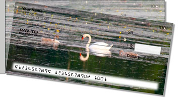 Swan Side Tear Design Checks